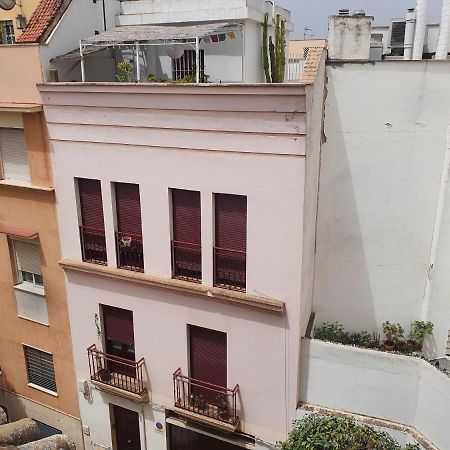 Beautiful Apartment With Terrace San Basilio Севілья Екстер'єр фото