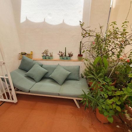 Beautiful Apartment With Terrace San Basilio Севілья Екстер'єр фото