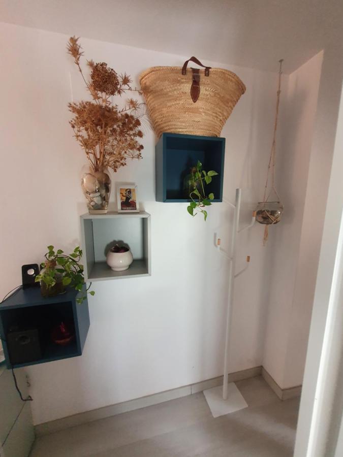 Beautiful Apartment With Terrace San Basilio Севілья Екстер'єр фото