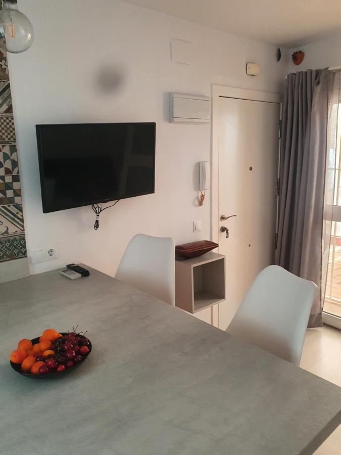 Beautiful Apartment With Terrace San Basilio Севілья Екстер'єр фото
