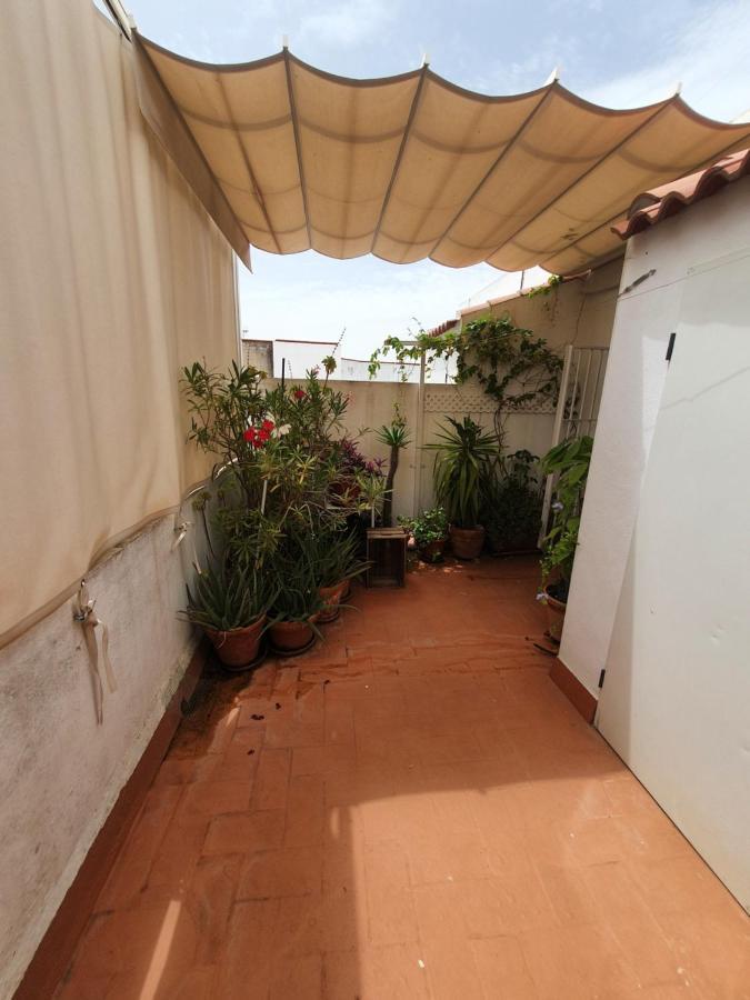 Beautiful Apartment With Terrace San Basilio Севілья Екстер'єр фото