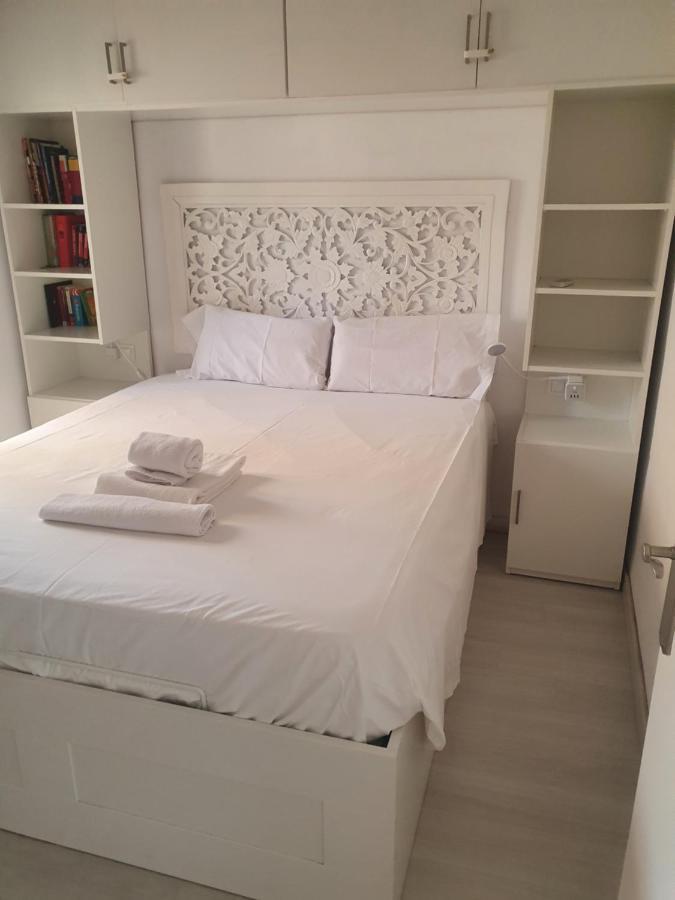 Beautiful Apartment With Terrace San Basilio Севілья Екстер'єр фото